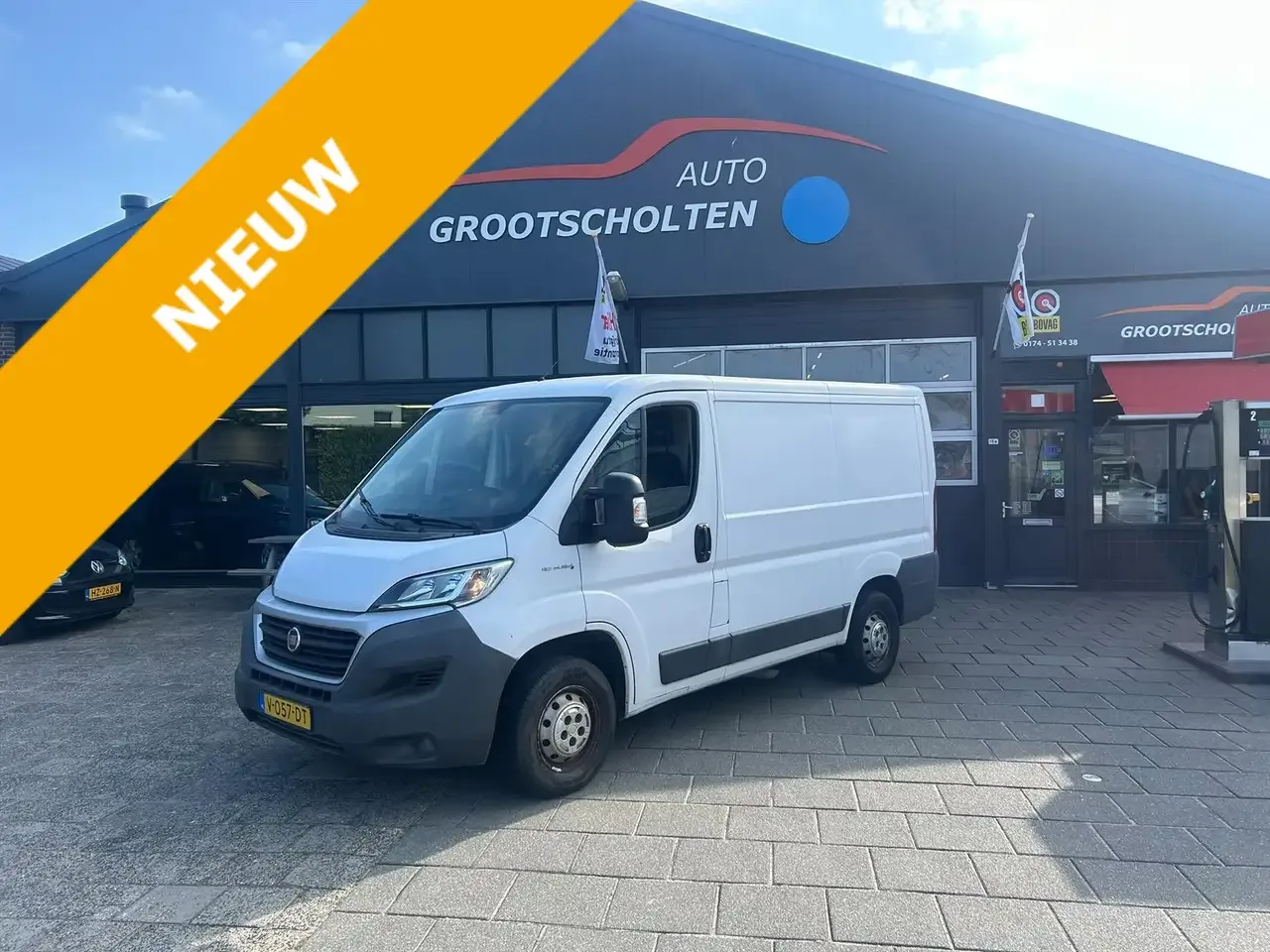 Fiat Ducato (2017) — foto 1