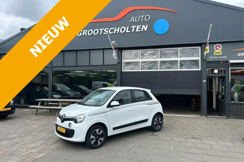 Renault Twingo (2016)