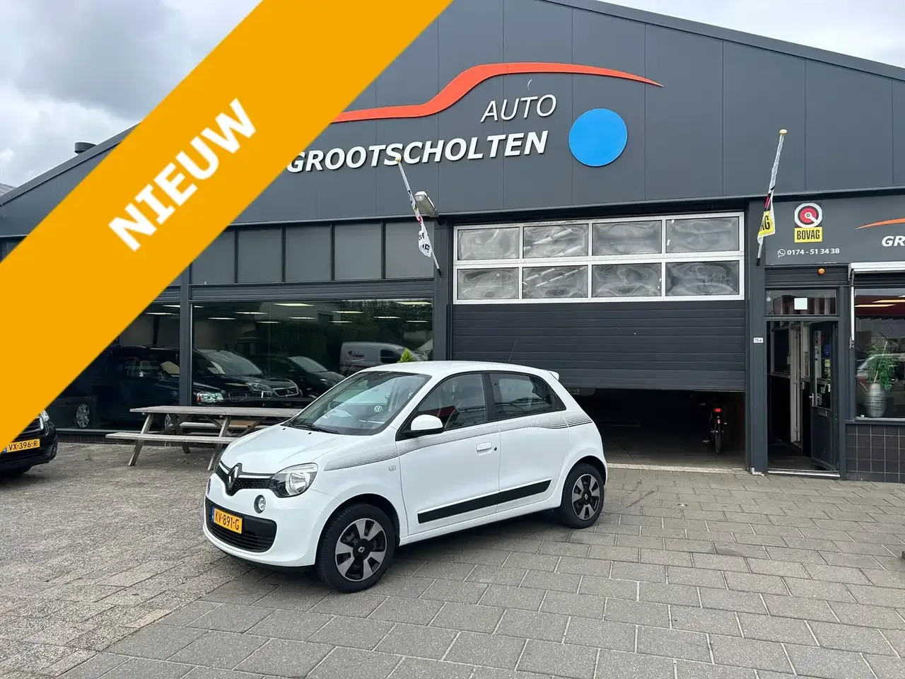 Renault Twingo (2016) — foto 1