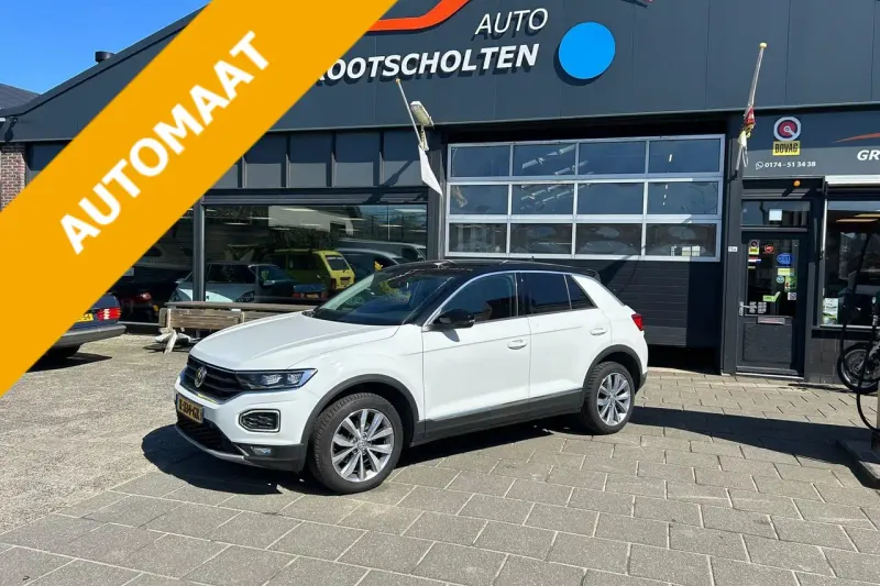 Volkswagen T-Roc (2019)