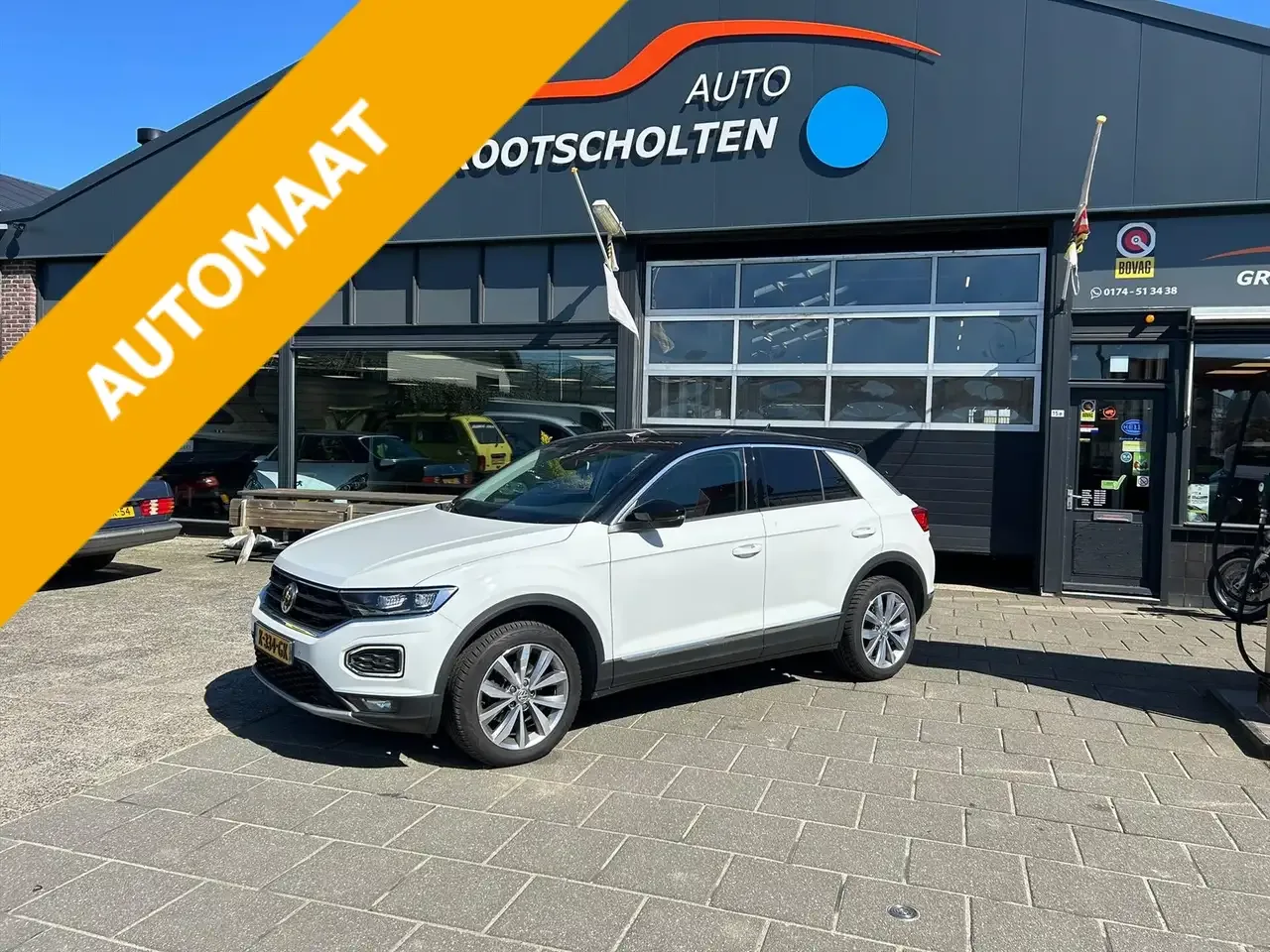 Volkswagen T-Roc (2019) — foto 1