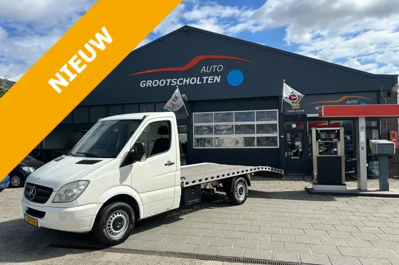Mercedes-Benz Sprinter (2010)