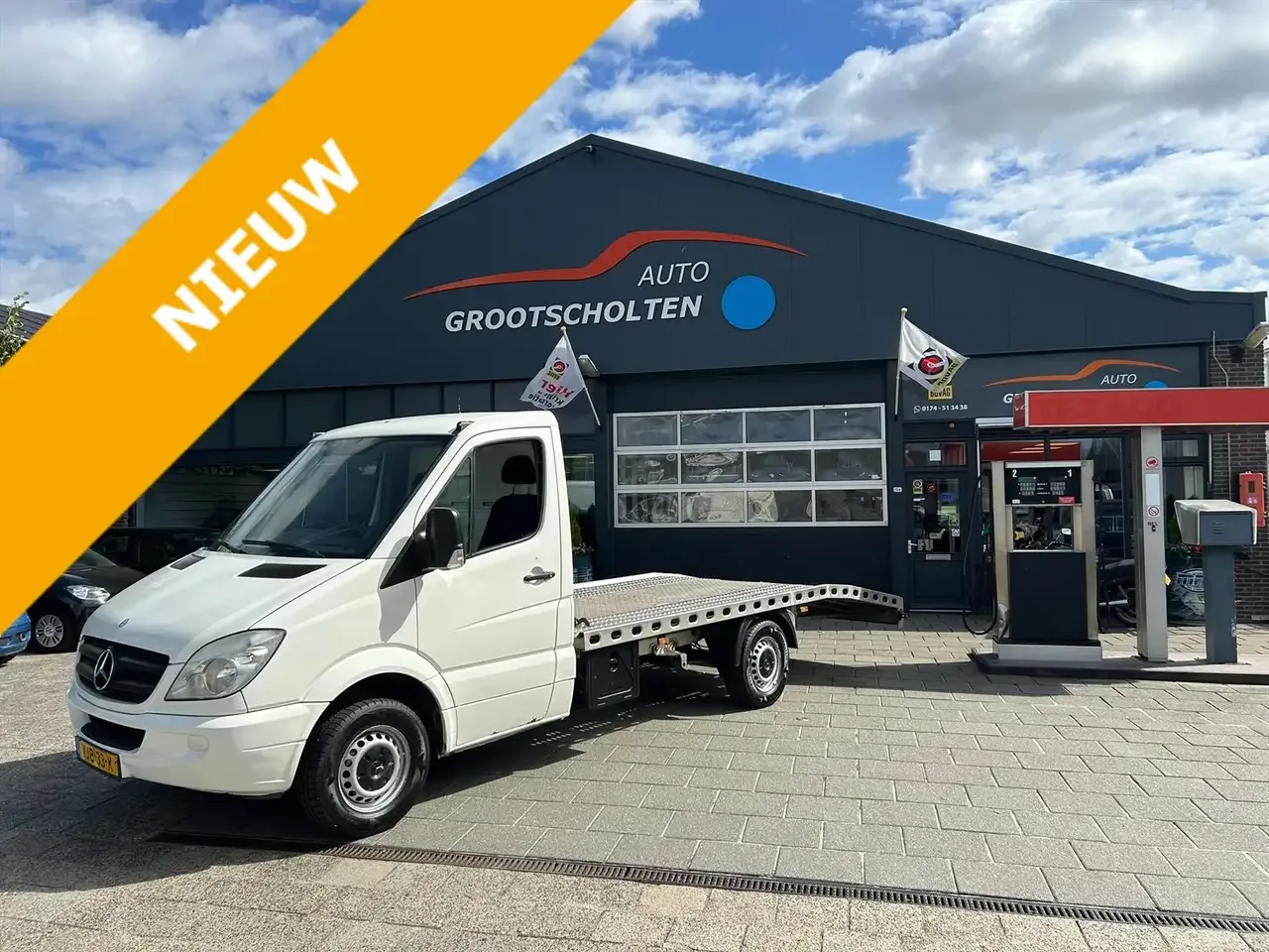 Mercedes-Benz Sprinter (2010) — foto 1