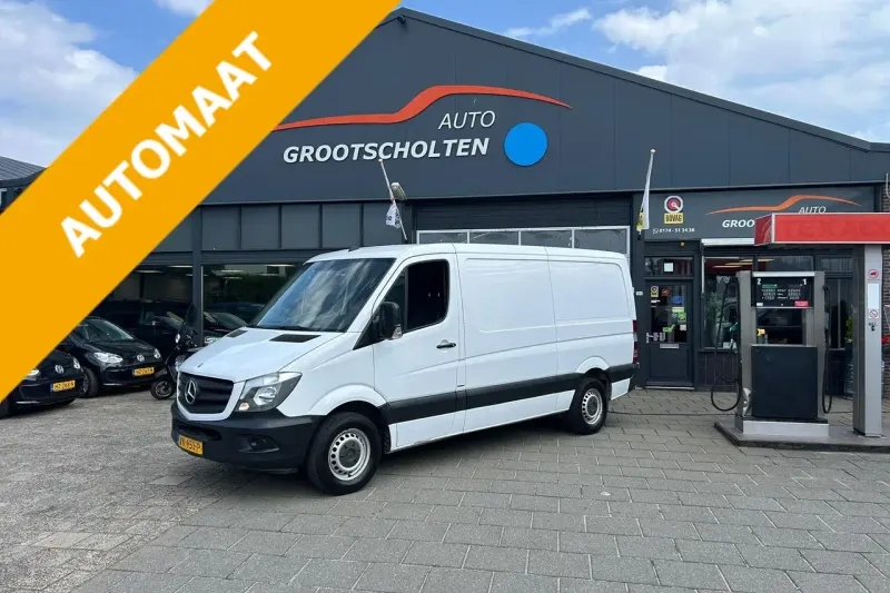 Mercedes-Benz Sprinter (2015)
