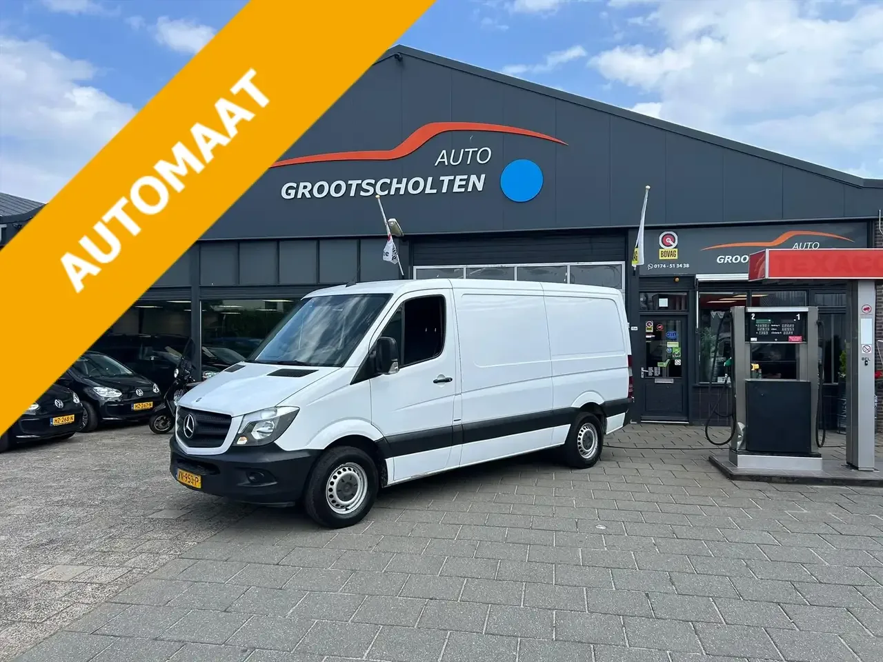 Mercedes-Benz Sprinter (2015) — foto 1