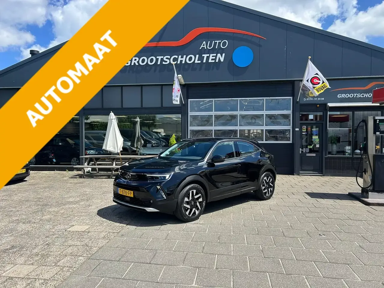 Opel Mokka-e (2023) — foto 1