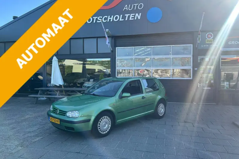 Volkswagen Golf (1998)