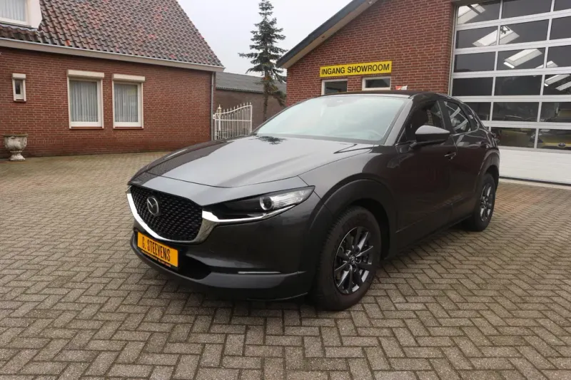 Mazda CX-30 (2020)