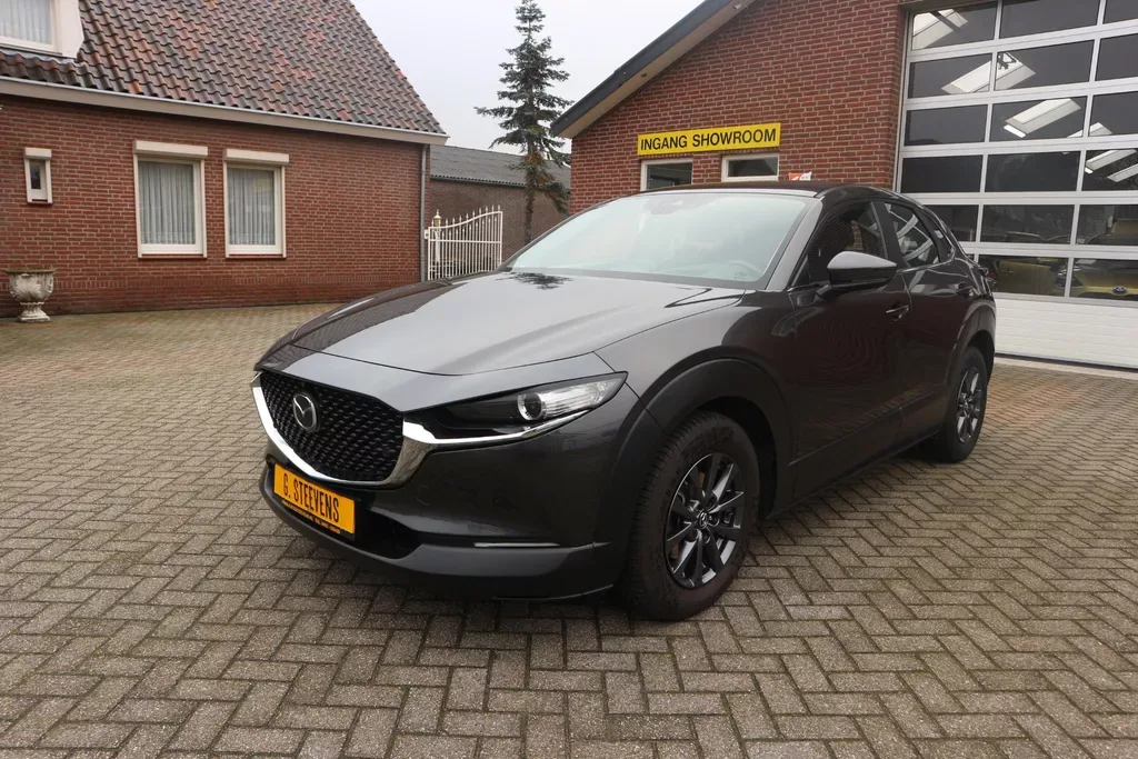 Mazda CX-30 (2020) — foto 1