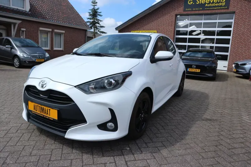 Toyota Yaris (2022)