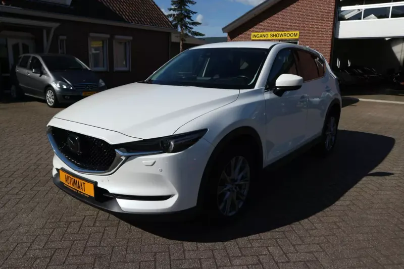 Mazda CX-5 (2019)