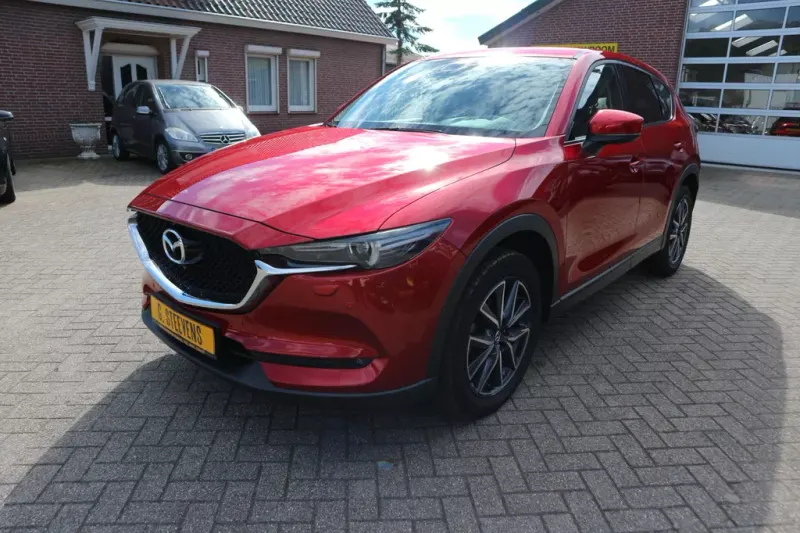 Mazda CX-5 (2018)