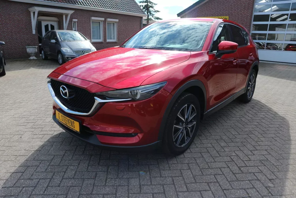 Mazda CX-5 (2018) — foto 1