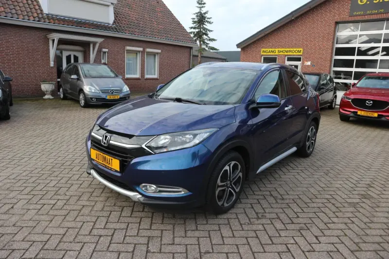 Honda HR-V (2017)