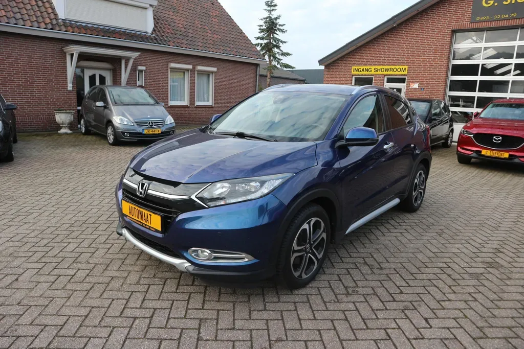 Honda HR-V (2017) — foto 1