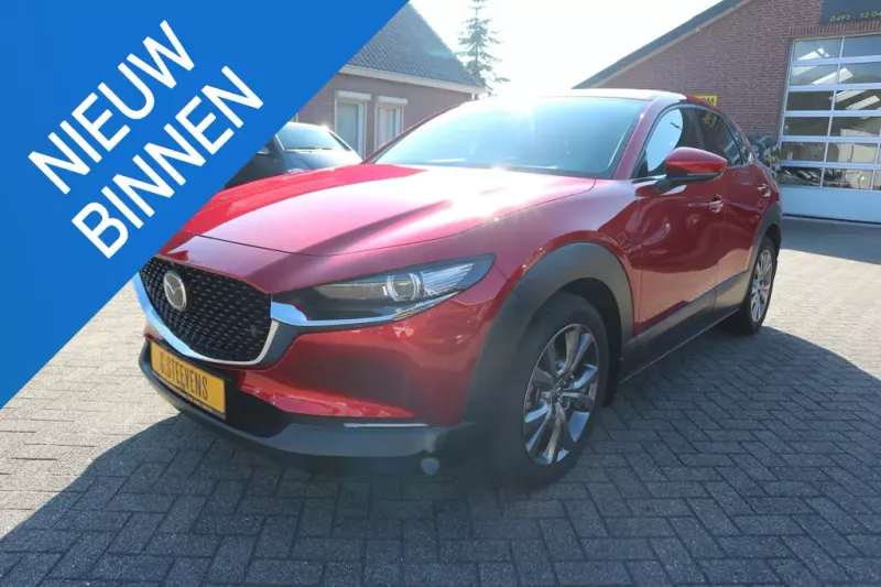 Mazda CX-30 (2020)