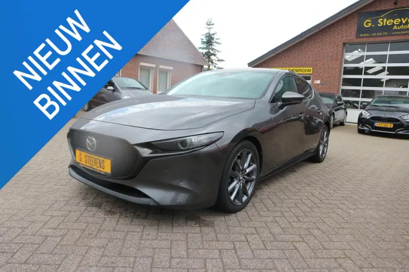 Mazda 3 (2019)