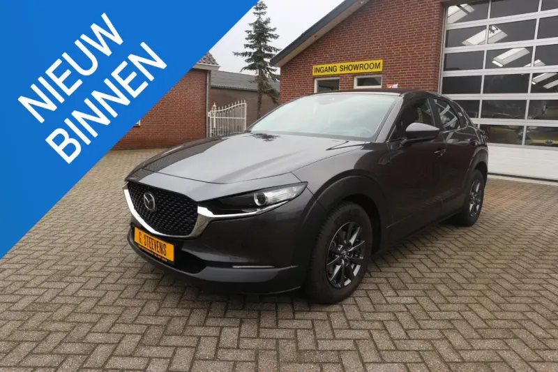 Mazda CX-30 (2020)