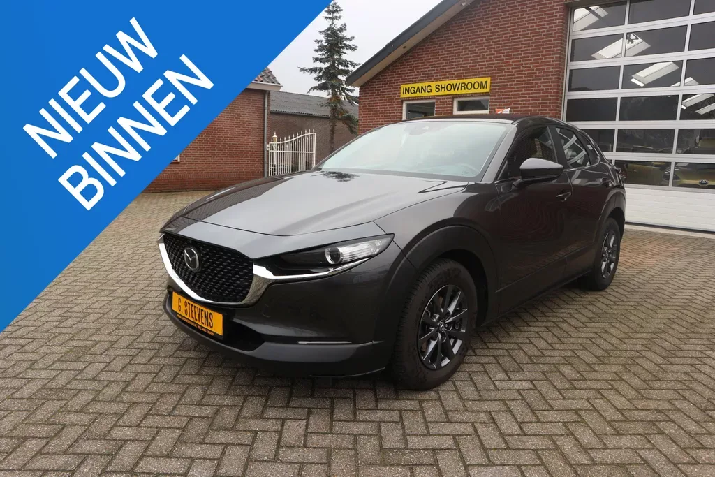 Mazda CX-30 (2020) — foto 1