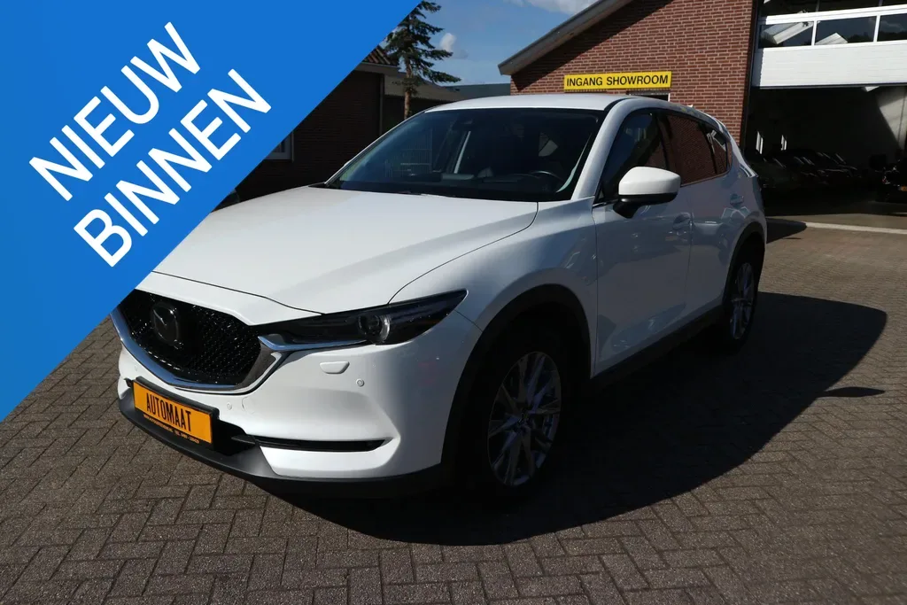 Mazda CX-5 (2019) — foto 1