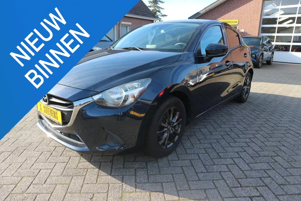Mazda 2 (2017) — foto 1