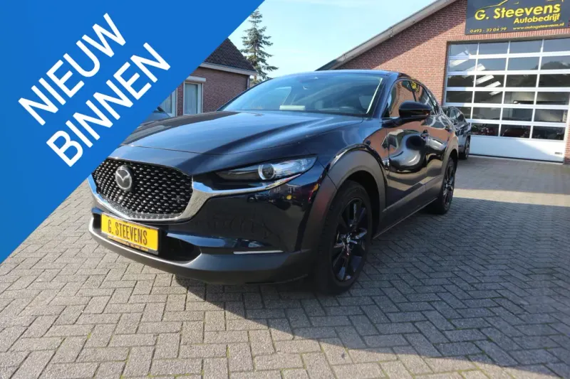 Mazda CX-30 (2023)
