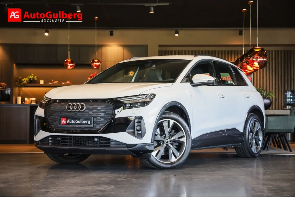 Audi Q4 e-tron (2023) — foto 1