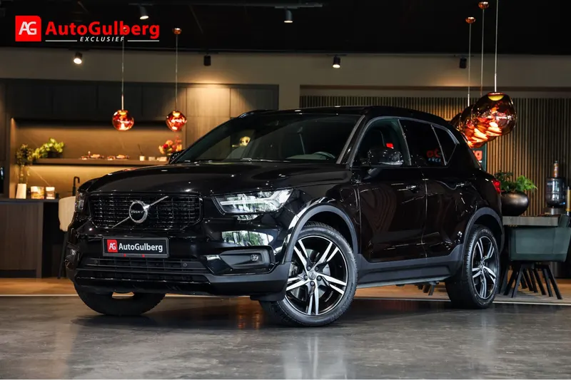 Volvo XC40 (2020)
