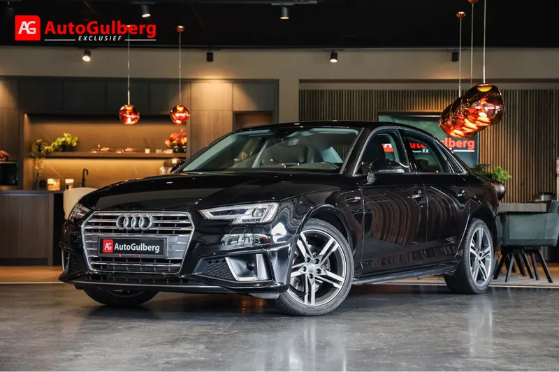 Audi A4 (2019)