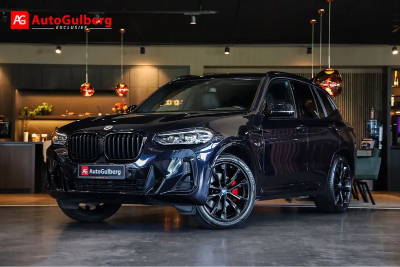 BMW X3 (2022)