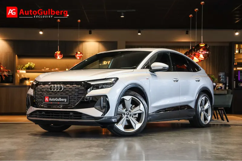 Audi Q4 e-tron (2023)