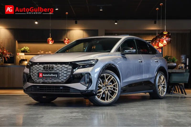 Audi Q4 e-tron (2022)
