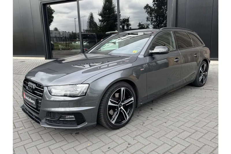 Audi A4 (2015)