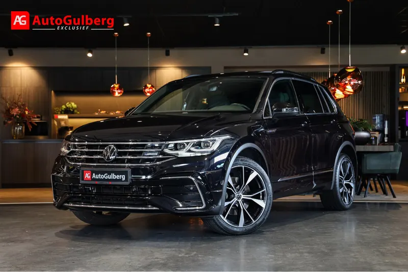 Volkswagen Tiguan (2023)