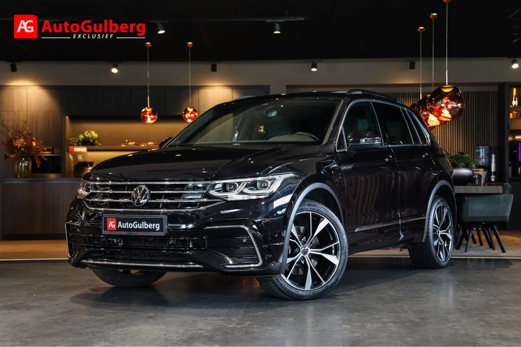 Volkswagen Tiguan (2023) — foto 1