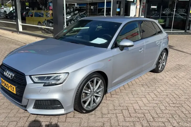 Audi A3 (2020)