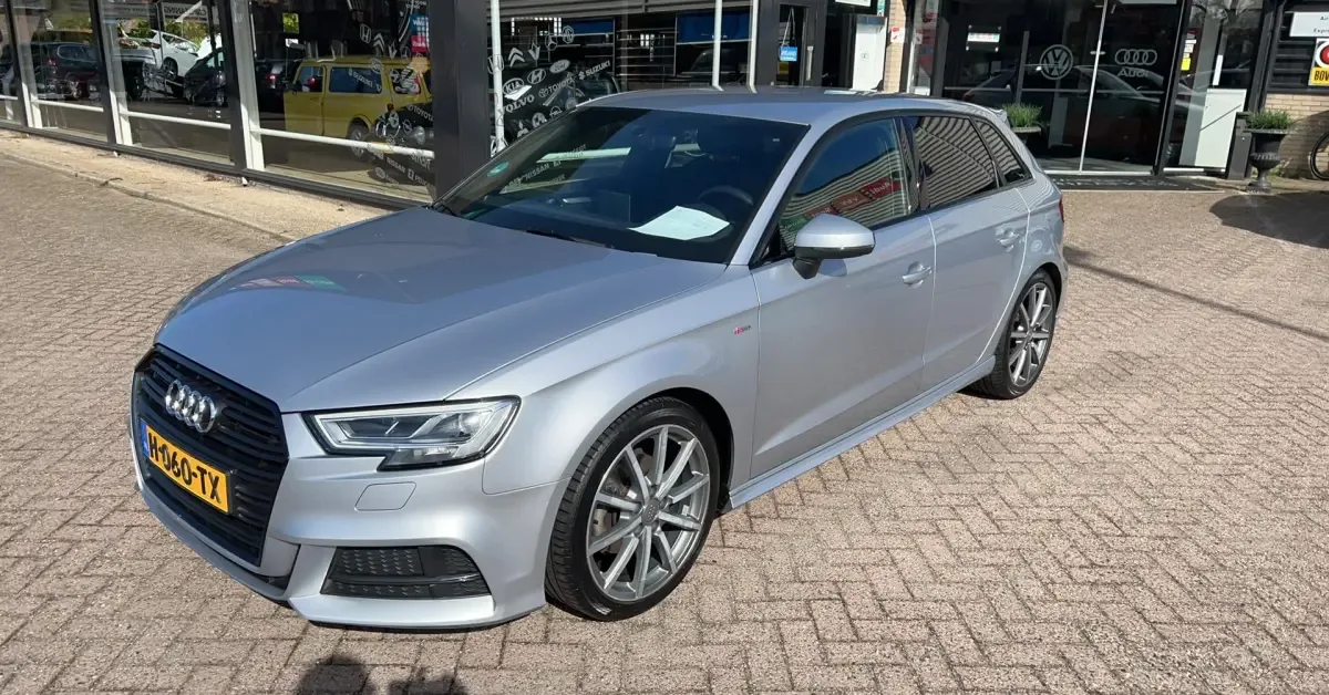 Audi A3 (2020) — foto 1