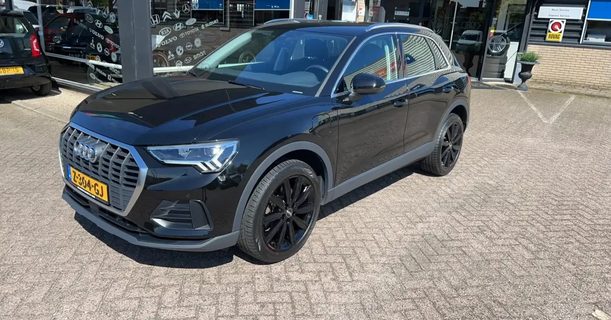 Audi Q3 (2022) — foto 1