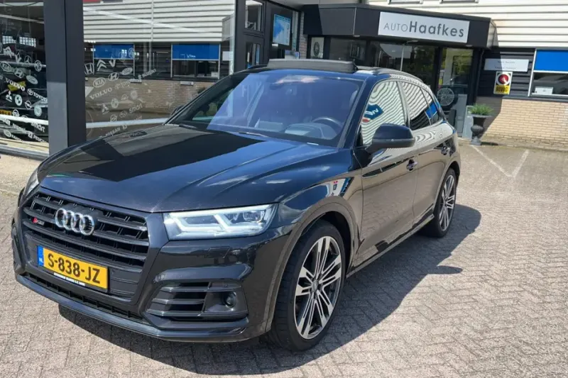 Audi SQ5 (2020)