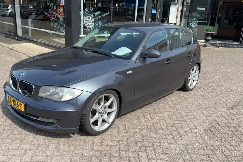 BMW 1-Serie (2007)