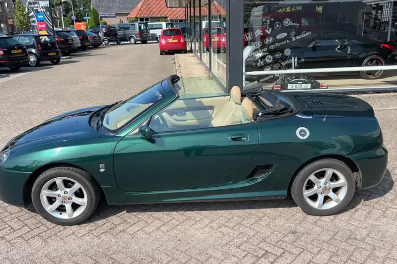 MG TF (2003)