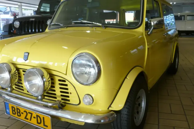MINI 1000 (1981)