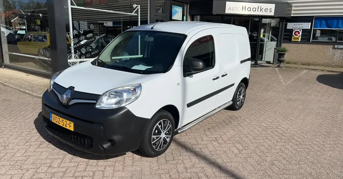 Renault Kangoo (2020) — foto 1