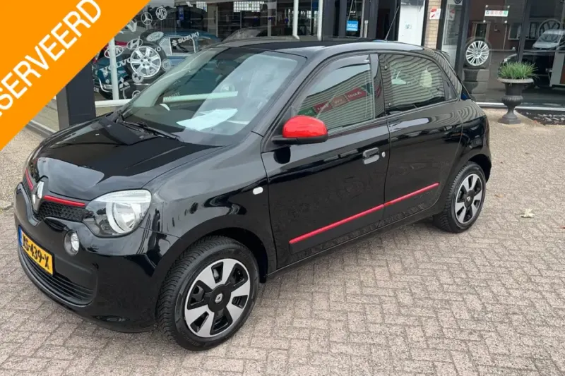 Renault Twingo (2019)