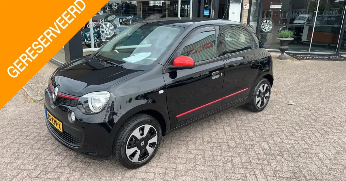 Renault Twingo (2019) — foto 1
