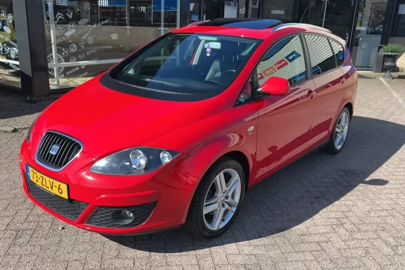 SEAT Altea (2013)