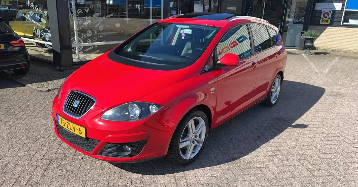 SEAT Altea (2013) — foto 1