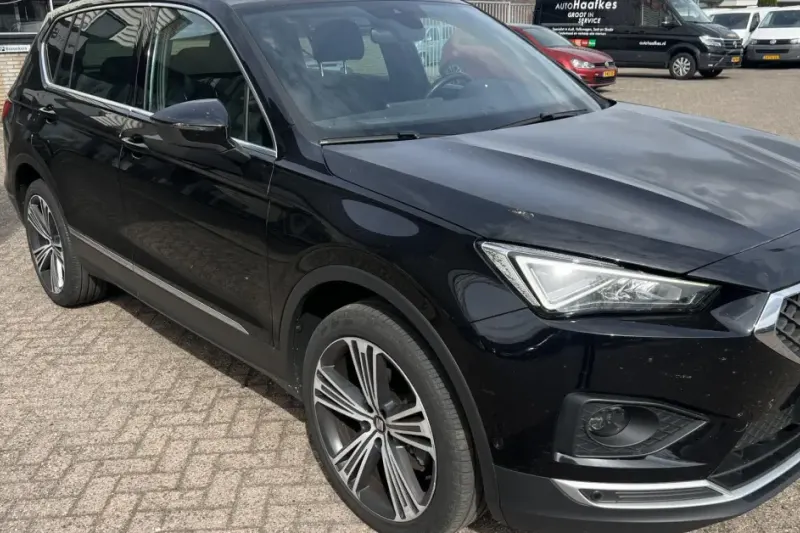 SEAT Tarraco (2019)