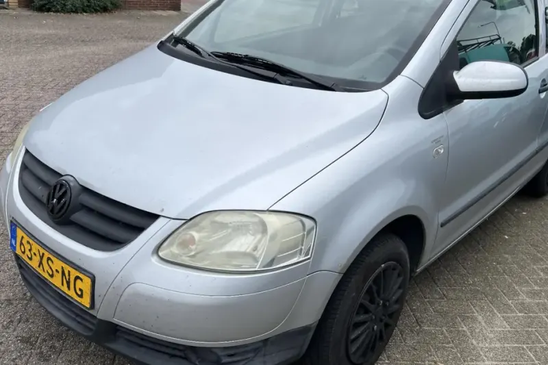 Volkswagen Fox (2007)