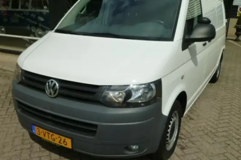 Volkswagen Transporter (2012)